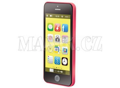 Made Smart phone 40 melodií - Růžová