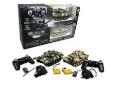 Made Tank na dálkové ovládání - Poškozený obal