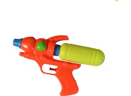 MaDe Vodní pistole 21 cm oranžová