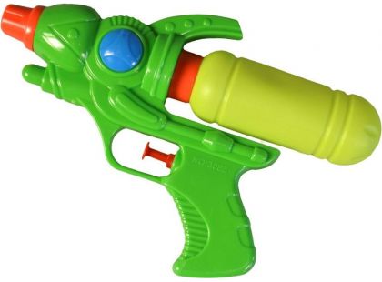 MaDe Vodní pistole 21 cm zelená