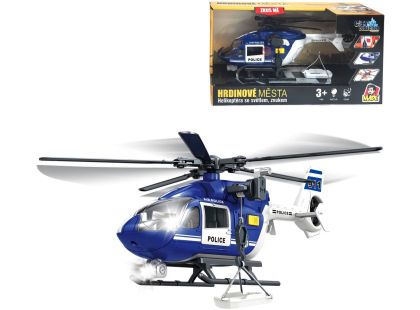 MaDe Vrtulník policejní