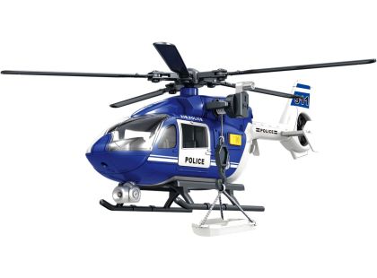 MaDe Vrtulník policejní