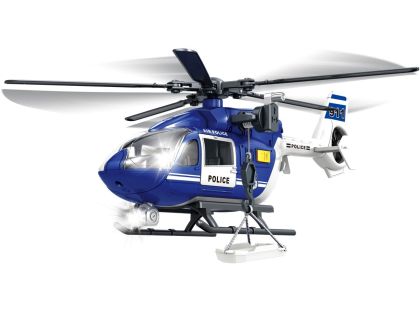 MaDe Vrtulník policejní