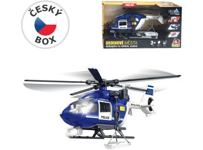 MaDe Vrtulník policejní