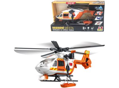 MaDe Vrtulník záchranný