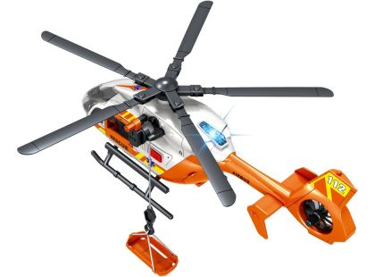 MaDe Vrtulník záchranný