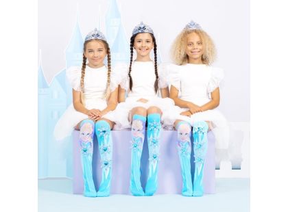 Madmia - Bláznivé podkolenky FROZEN ELSA