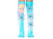 Madmia - Bláznivé podkolenky FROZEN ELSA