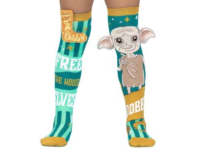 Madmia - Bláznivé podkolenky Harry Potter DOBBY
