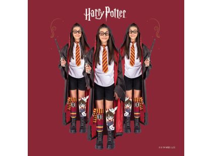 Madmia - Bláznivé podkolenky HARRY POTTER
