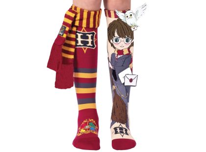 Madmia - Bláznivé podkolenky HARRY POTTER