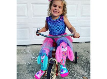 Madmia Bláznivé podkolenky HUNNY BUNNY