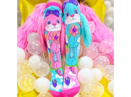 Madmia Bláznivé podkolenky HUNNY BUNNY