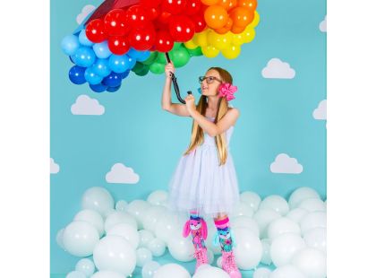 Madmia Bláznivé podkolenky HUNNY BUNNY