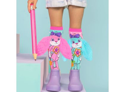Madmia Bláznivé podkolenky HUNNY BUNNY