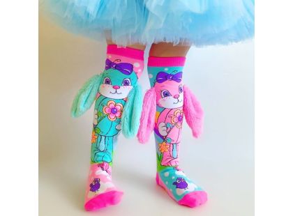 Madmia Bláznivé podkolenky HUNNY BUNNY