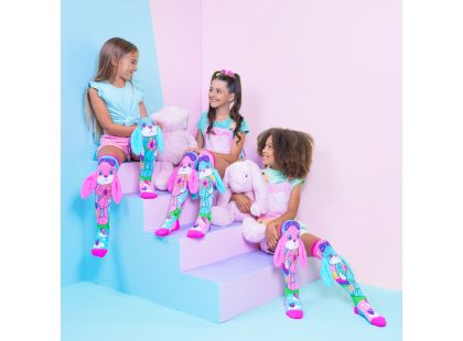 Madmia Bláznivé podkolenky HUNNY BUNNY