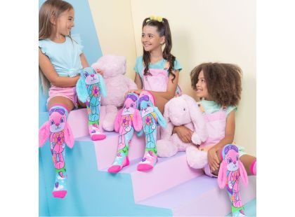 Madmia Bláznivé podkolenky HUNNY BUNNY