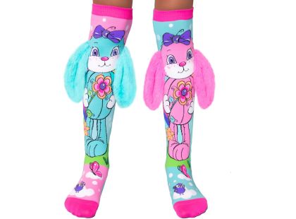 Madmia Bláznivé podkolenky HUNNY BUNNY