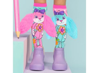 Madmia Bláznivé podkolenky HUNNY BUNNY