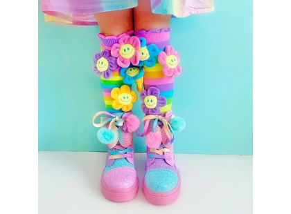 Madmia Bláznivé podkolenky KOPRETINA