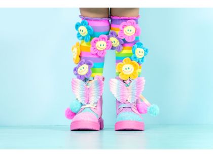 Madmia Bláznivé podkolenky KOPRETINA