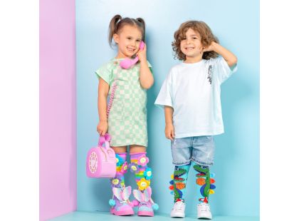 Madmia Bláznivé podkolenky KOPRETINA