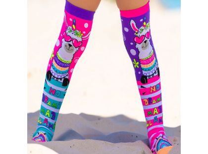 Madmia Bláznivé podkolenky LAMA