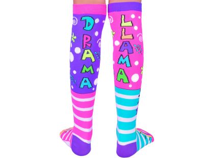 Madmia Bláznivé podkolenky LAMA