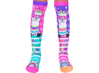 Madmia Bláznivé podkolenky LAMA