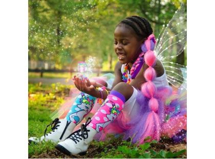 Madmia Bláznivé podkolenky LÉTAJÍCÍ JEDNOROŽEC