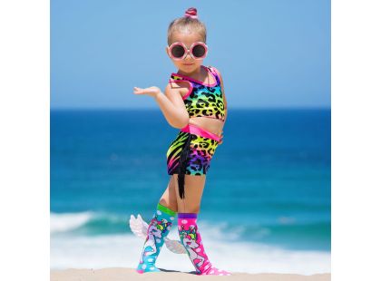 Madmia Bláznivé podkolenky LÉTAJÍCÍ JEDNOROŽEC