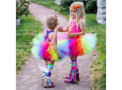 Madmia Bláznivé podkolenky LÉTAJÍCÍ JEDNOROŽEC