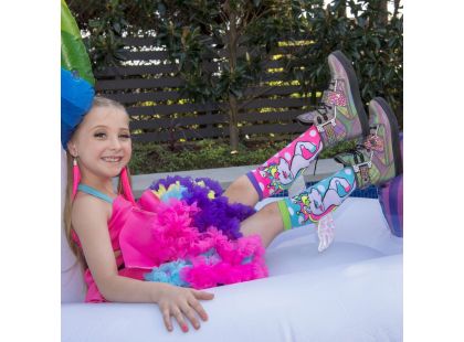 Madmia Bláznivé podkolenky LÉTAJÍCÍ JEDNOROŽEC