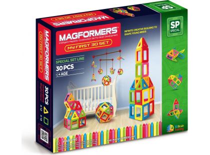Magformers My first set 54ks