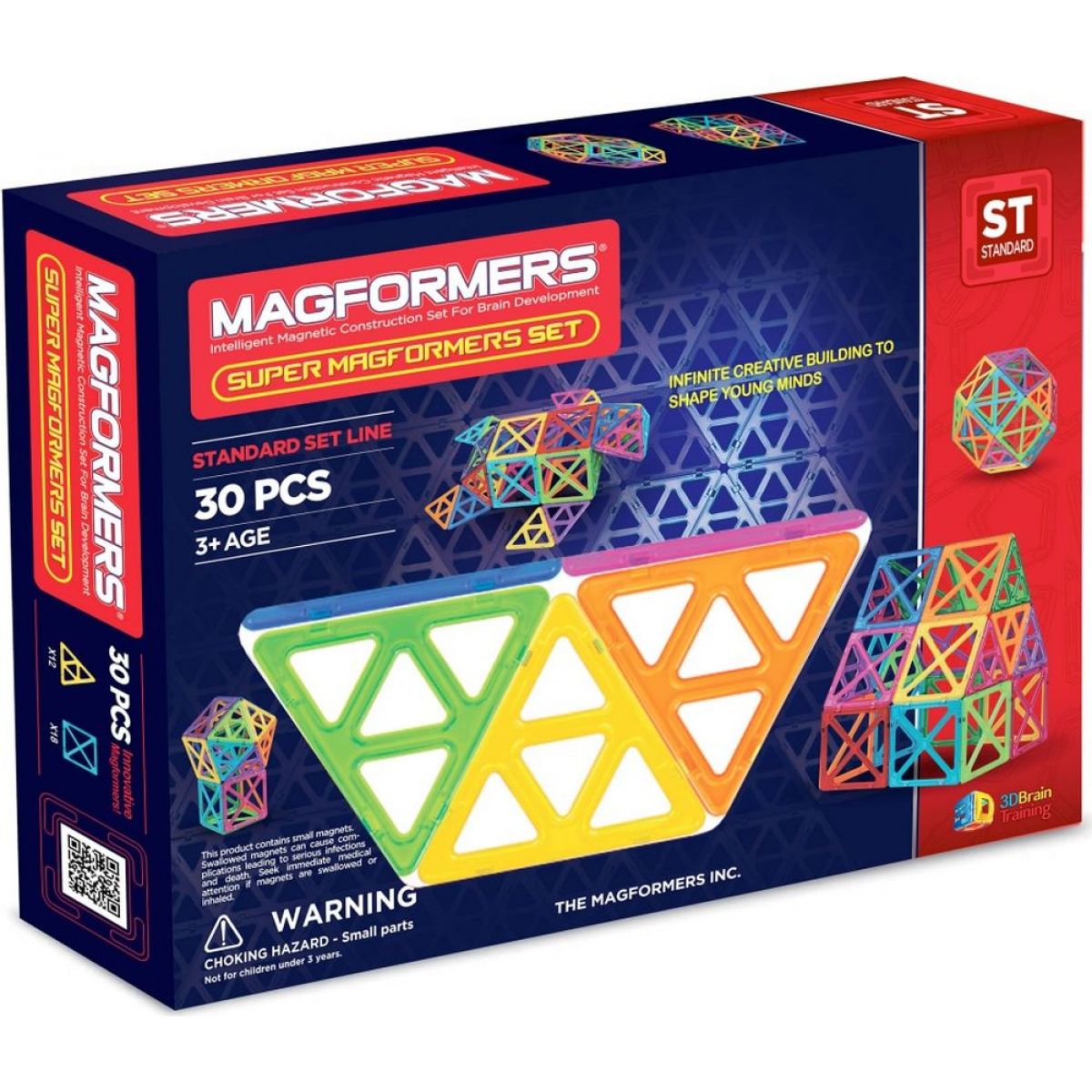 Magformers Super Magformers Set 30ks