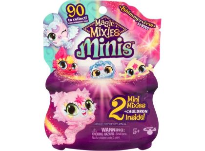 Magic Mixies Minis Serie 1, 2 pack