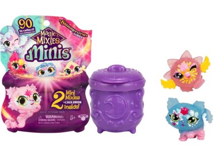 Magic Mixies Minis Serie 1, 2 pack