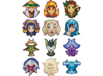 Fanatik Magic: The Gathering Pin Mystery