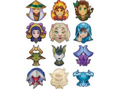 Fanatik Magic: The Gathering Pin Mystery