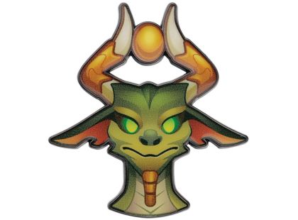 Fanatik Magic: The Gathering Pin Mystery