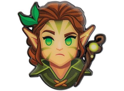 Fanatik Magic: The Gathering Pin Mystery