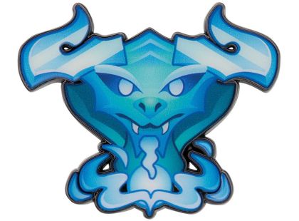 Fanatik Magic: The Gathering Pin Mystery