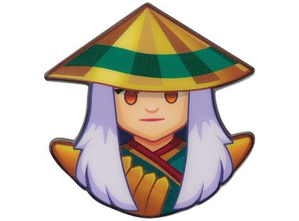 Fanatik Magic: The Gathering Pin Mystery
