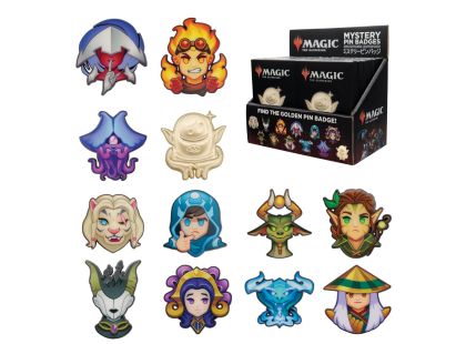 Fanatik Magic: The Gathering Pin Mystery