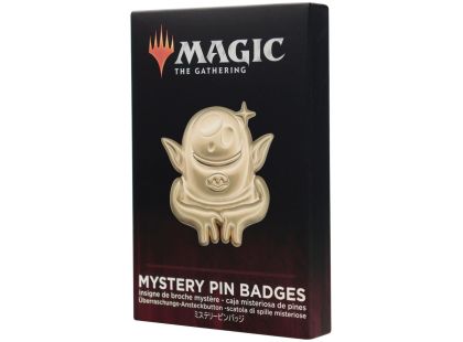 Fanatik Magic: The Gathering Pin Mystery