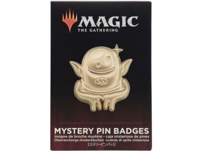 Fanatik Magic: The Gathering Pin Mystery