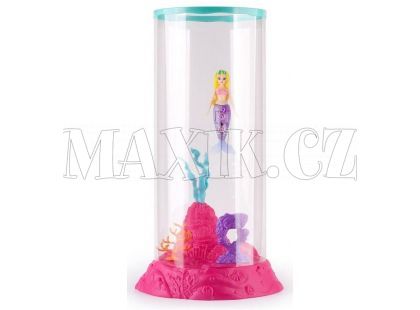 Magická robo víla s podmořským světem