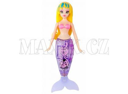 Magická robo víla s podmořským světem