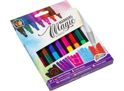 Magická pera 8 ks